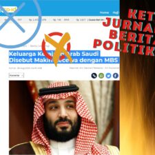 Ketika Jurnal Haji Beritakan Politik Saudi