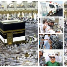 Membungkam Mereka yang Menuding Saudi Mengkomersilkan Haji dan Umrah
