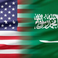 Saudi dan Amerika