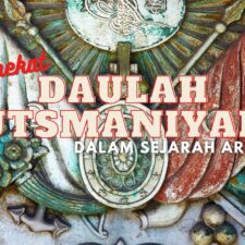 Hakekat Daulah Utsmaniyah Dalam Sejarah Arab