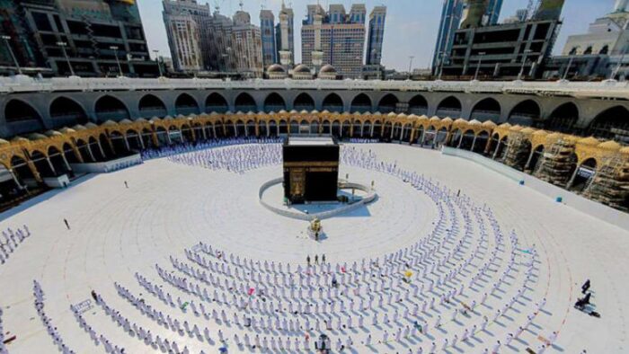 Jemaah Umrah Indonesia Akan Tiba Pertama Kali Mulai Besok