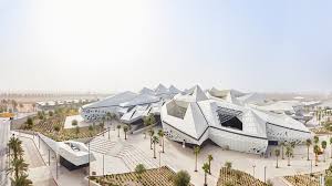 Desain Landmark di Riyadh Raih Excellence Award