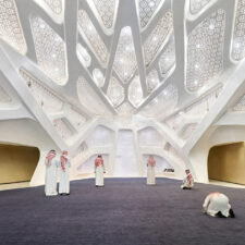 Ini Dia Masjid di Arab Saudi Yang Banyak Belum Tahu