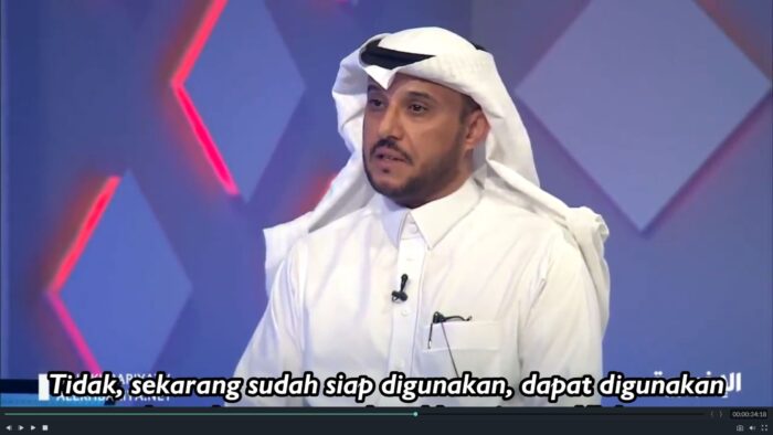 Video: Vaksin Corona Telah Tiba di Arab Saudi