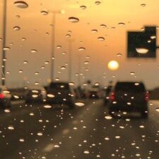 Sebagian Besar Wilayah Saudi Hujan Diperkirakan Hingga Hari Kamis