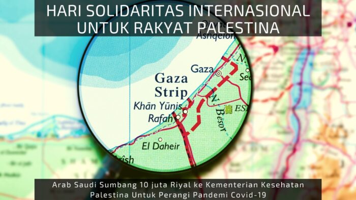 Pangeran Faisal: Palestina Adalah Masalah Arab yang Fundamental