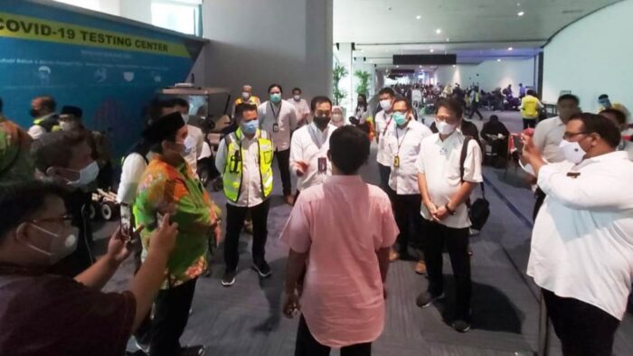 AMPHURI Ajukan Pengecualian Karantina Jamaah Umrah