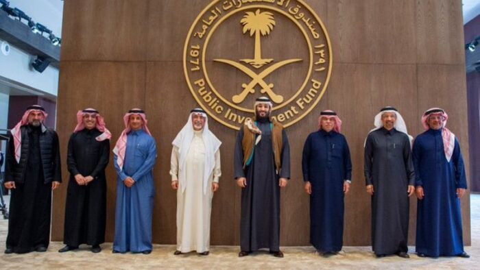 Aset Dana Investasi Publik Arab Saudi Meningkat Menjadi $776,66 Miliar Pada Juli 2023