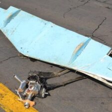 Pasukan Koalisi Ungkap Drone Yang Serang Bandara Abha