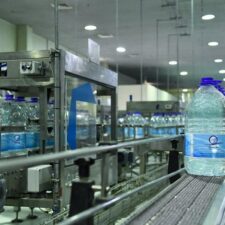 Pabrik Pengemasan Air Zam-Zam Kembali Beroperasi