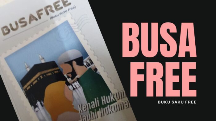 BUSAFREE: Buku Saku Free Dari KBRI Riyadh