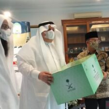 Hadiah Bulan Ramadan dari Saudi Untuk Indonesia