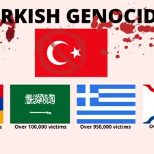 Peringati Genosida Armenia, Mengingat Sejarah Kelam Pembantaian di Jazirah Arab