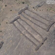 Rantai Tertua Struktur Arkeologi di Dunia Ditemukan di Barat Laut Arab Saudi