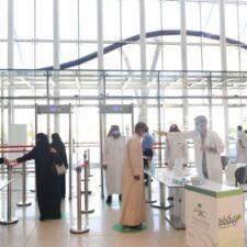 Arab Saudi Akan Larang Masuk Mall Mulai 1 Agustus