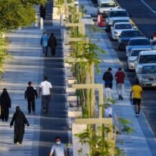 Populasi Arab Saudi Capai 35 Juta Didominasi Usia Muda