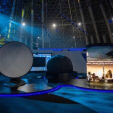 Terbesar di Dunia: Jeddah Super Dome Mulai Dibuka Untuk “Pameran Digital Makkah Al-Mukarramah”