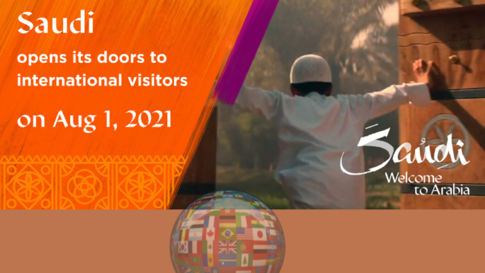 Mulai 1 Agutus: Visa Turis ke Arab Saudi Dibuka Kembali Sekaligus Untuk Umrah