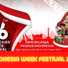 KJRI Jeddah Selenggarakan Indonesian Weeks Festival