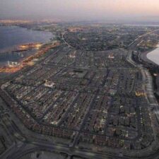 Cina Bangun Pabrik LED Senilai $880 juta di Jubail Arab Saudi