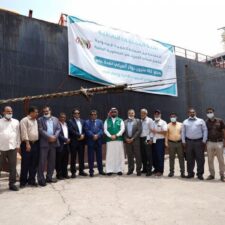 Pelabuhan Aden Terima Hibah Minyak Saudi Gelombang Ketiga