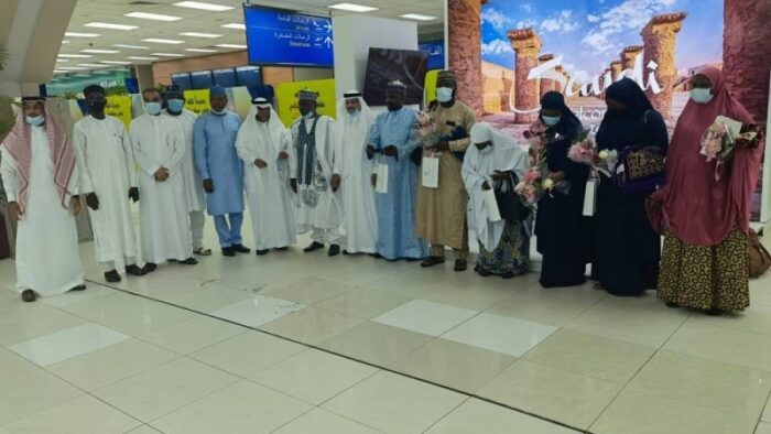 Rombongan Jamaah Umrah Pertama Dari Luar Saudi Tiba Hari Ini