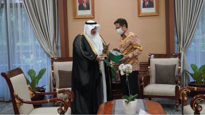 Pemerintah Indonesia Lakukan Diplomasi Simultan Ke Arab Saudi