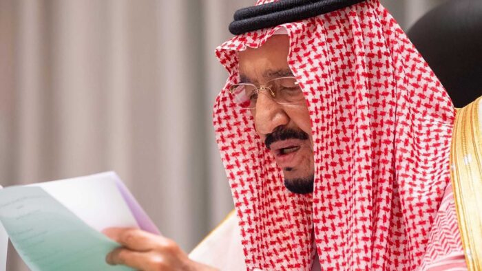 Raja Salman: Mencegah Iran Memperoleh Senjata Nuklir Adalah Suatu Keharusan