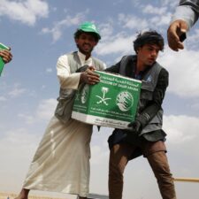 KSrelief: Arab Saudi Adalah Negara Donor Kemanusiaan Terbesar Di Dunia Untuk Yaman