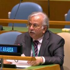 Wakil Tetap Saudi Di PBB: PBB Tidak Berdaya Atas Masalah Houtsi Dan Palestina