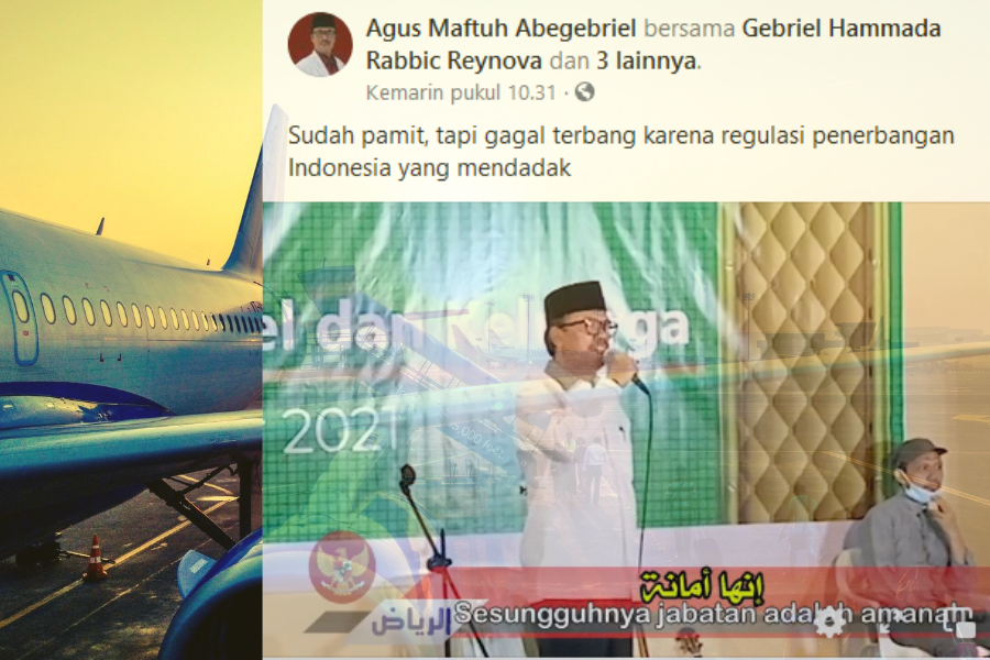 Duta Besar RI Untuk Arab Saudi Gagal Terbang Karena Regulasi ...