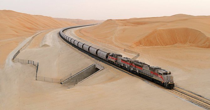 Etihad Rail Rampungkan Rel Sepanjang 139 Kilometer Hubungkan UEA dan Arab Saudi