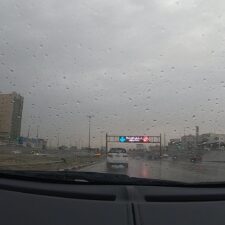 Prakiraan Cuaca: Musim Dingin Ekstrem Akan Melanda Arab Saudi