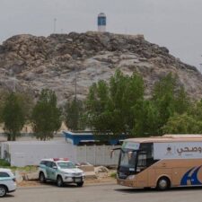 Suhu Udara Di Arafah Terpanas Di Dunia Dalam 24 Jam Terakhir