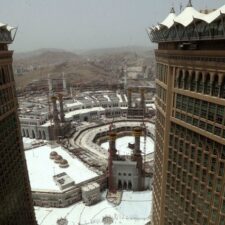 'Secercah Harapan' Hotel-hotel di Mekah Saat Tingkat Hunian Awal Ramadhan Meningkat