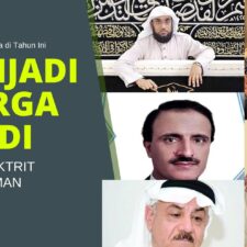 5 Ekspatriat Pertama Yang Mendapat Kewarganegaraan Saudi Tahun Ini