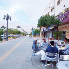 Restoran dan Cafe Tumbuh Subur di Ibukota Riyadh: Tawaran Investasi Bagi Sektor Swasta