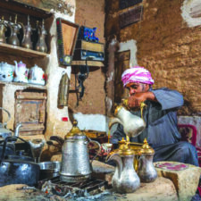 Kemerindag Arab Saudi Ganti “Arabic Coffee” Menjadi “Saudi Coffee”