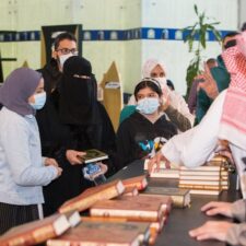 Hadiah Mushaf Bagi Setiap Pengunjung di Pameran Al-Quran di Riyadh