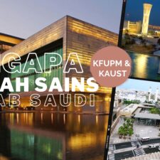 KFUPM dan KAUST: Dua Universitas Terbaik Untuk Studi Sains di Arab Saudi