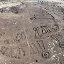 Arab Saudi: Pemakaman Berusia 4.500 Tahun, Ditemukan di Al-Ula