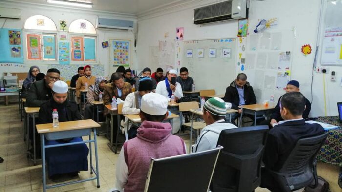 Warga Indonesia di Arab Saudi Dapat Bekerja Sambil Kuliah Hingga Program Doktoral di Universitas Terbuka
