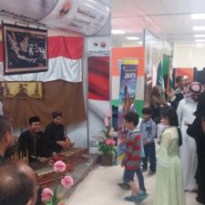 Komunitas Diaspora Indonesia di Arab Saudi