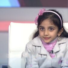 Video: Raghad, Gadis Kecil 6 tahun Yang Berhasil Menghafal Al-Qur’an