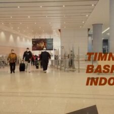 Timnas Basket Indonesia Tiba di Jeddah dan Larangan Membawa Minuman Mengandung Alkohol