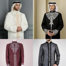 Mengenal Pakaian Adat Pria Arab Saudi (1)