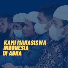 70 Mahasiswa Indonesia di Abha, Kota Berhawa Sejuk Sepanjang Tahun
