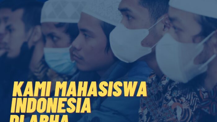 70 Mahasiswa Indonesia di Abha, Kota Berhawa Sejuk Sepanjang Tahun