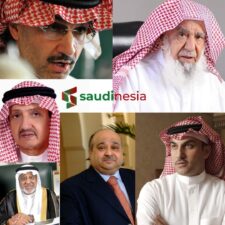 Top 10 Milyarder Terkaya di Arab Saudi