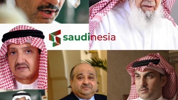 Top 10 Milyarder Terkaya di Arab Saudi